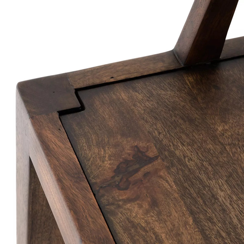Howard Solid Wood Bench