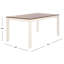 Bohuslavice Dining Table-1307866502-1307151479