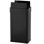 Poubelle automatique 18,5 gallons, poubelle à capteur de mouvement en acier inoxydable, poubelle brossée sans contact, avec papillon, couvercle à fermeture en douceur
