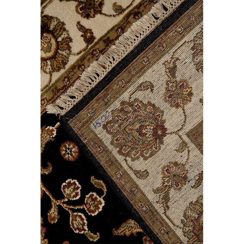 Floral Area Rug