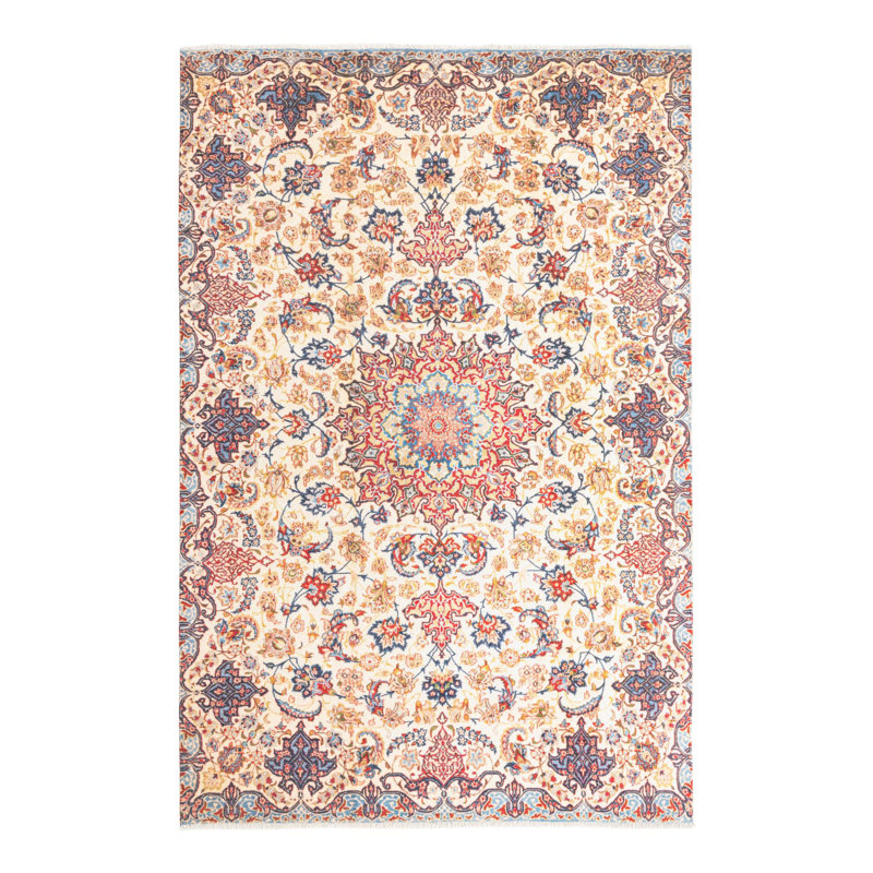 Rugs.com Arina Boutique Rug, Rectangle 5'1" x 7'10"