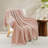 Herringbone Textured Throw Blanket-125811736