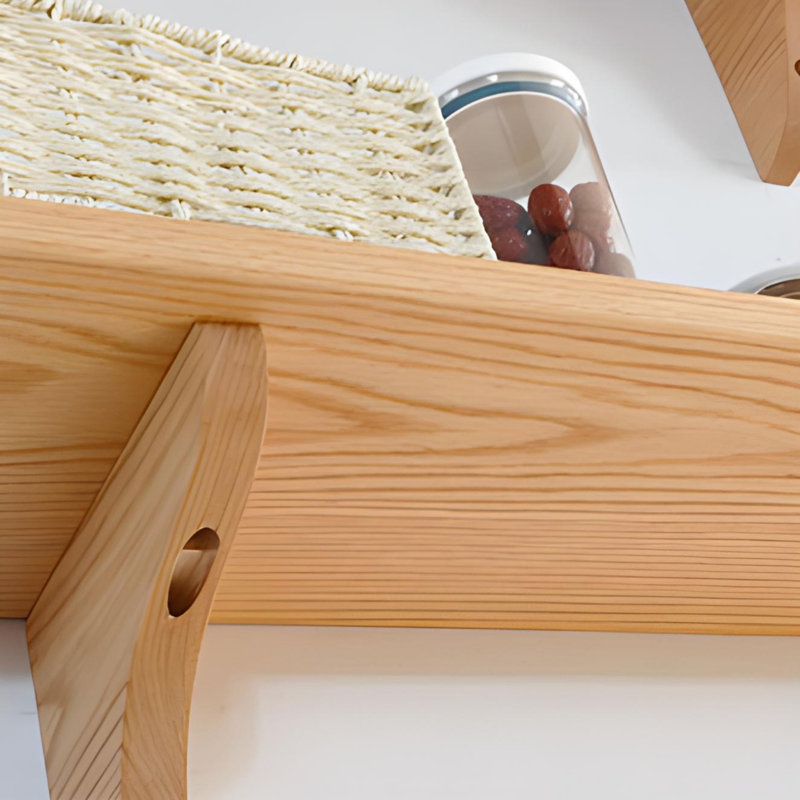 Tablettes murales, tablettes de rangement murales et supports de rangement pour ranger des articles