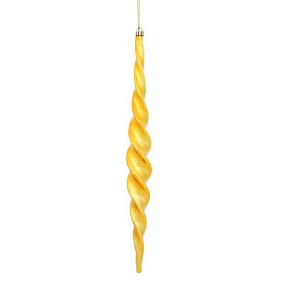 15" Shatterproof Finial Ornament