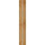 TimberCraft 5 3/8 "planches jointes à panneaux n-batten, cèdre rouge de l'Ouest (par paire)-36421014-36421048