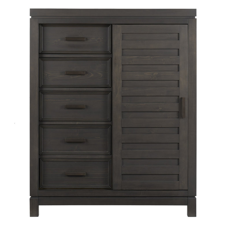 Manchester Chifere, Black Iron