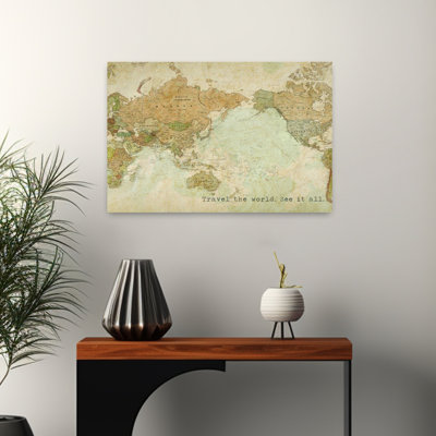 Voyagez dans le monde. Tout voir. Art contemporain abstrait, paysage naturel