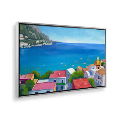 Amalfi Blue Horiz