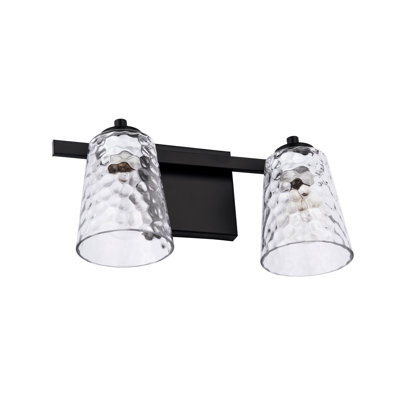 Aimili Modern 2-Light Vanity Light