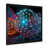 Black Single Picture Framed