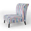 Fauteuil de chambre rembourré Watercolor Dreams