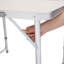 Calisse 70.86cm Folding Table