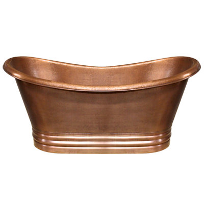 Baignoire de trempage 68 "x 32" Bathhaus