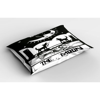 Star Polyester Sham Set