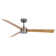 Audri 132cm Ceiling Fan with Light Kit