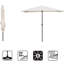 Celaya 300cm X 200cm Rectangular Balcony Parasol-2087644333