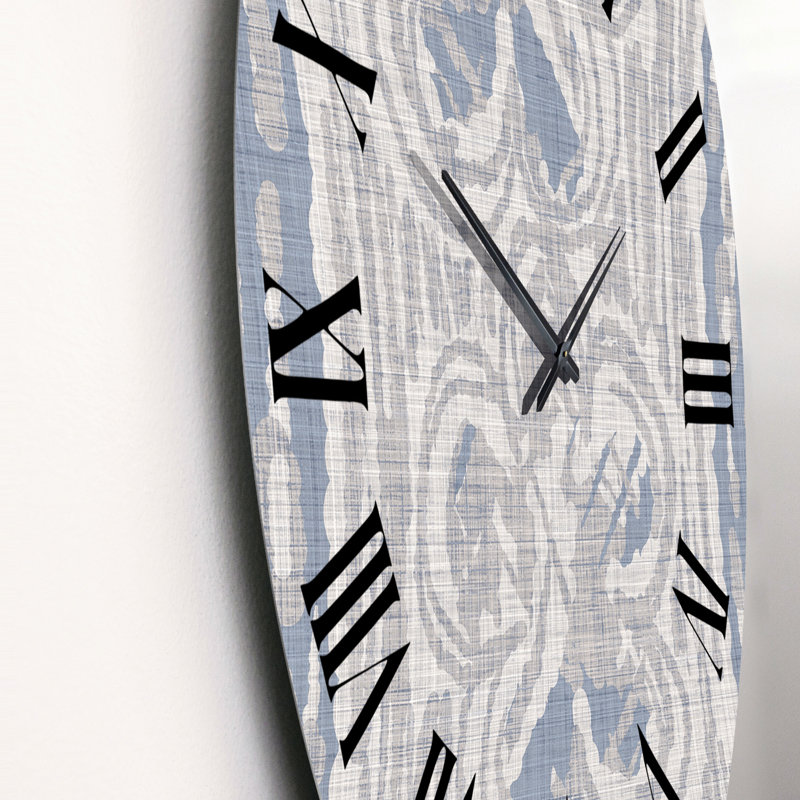 Horloge murale très grande, Surdimensionné