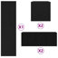 TV Stand for TVs up to 88"