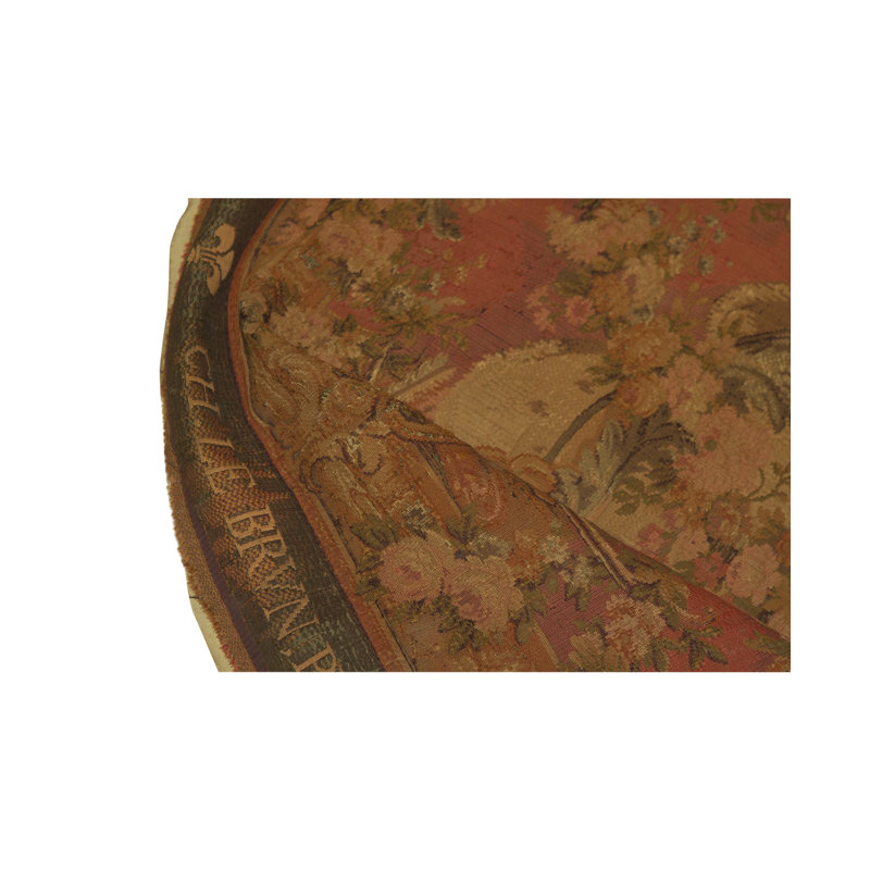 Wool Oriental Area Rug
