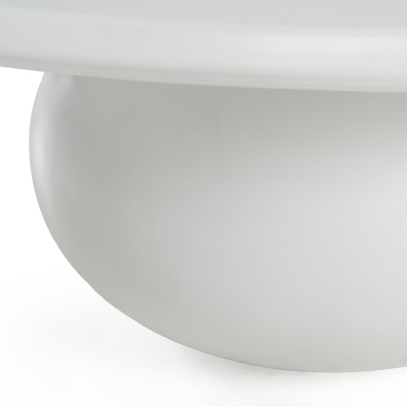 Ensemble de tables basses Kalvin - Modern Ivory