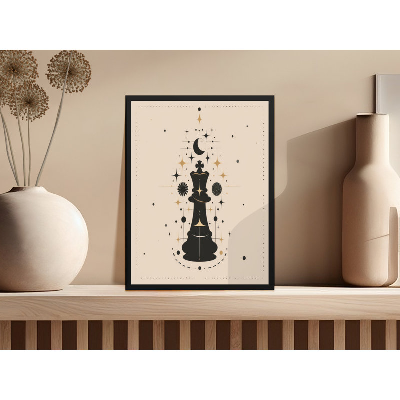 Conant Single Picture Frame Print, 35.56 cm H x 27.94 cm W