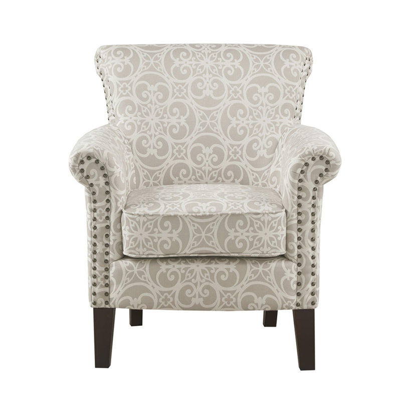 Fauteuil club Brooke