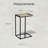Jezzel Tray Top C Table End Table-879410740