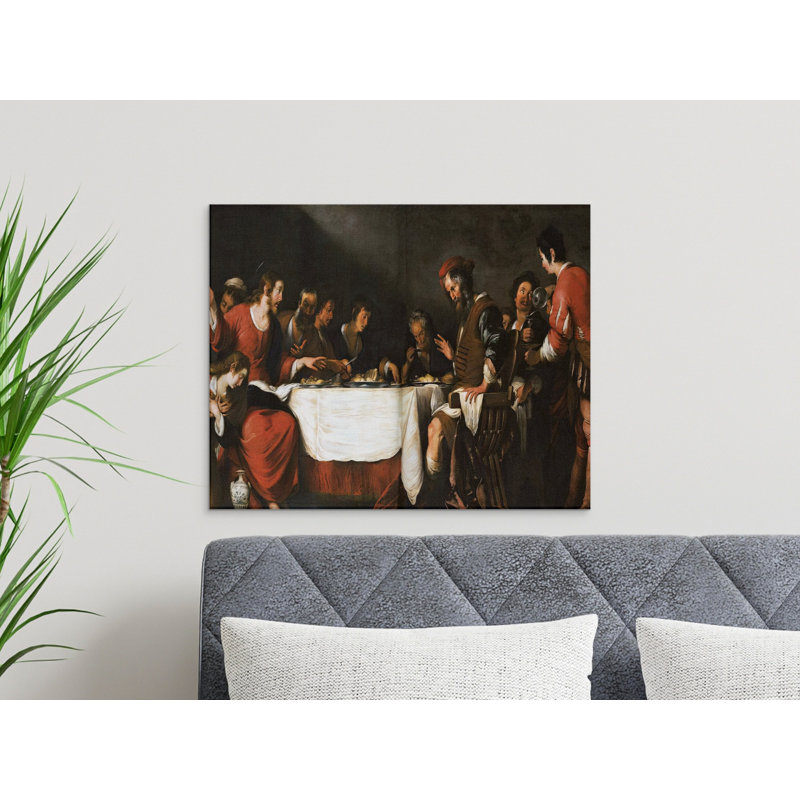 Moncrief Wrapped Canvas Print Set, 36x24