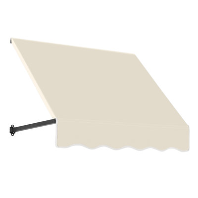 Awntech Dallas Retro Acrylic Fabric Fixed Awning