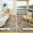 Machine Washable Indoor/Outdoor Chantille ACN2919 Abstract Rug-2117629833-2117629835