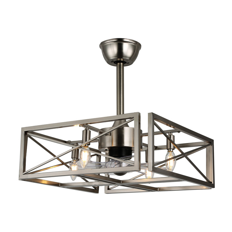 Mcmahan 13'' Ceiling Fan with Light Kit