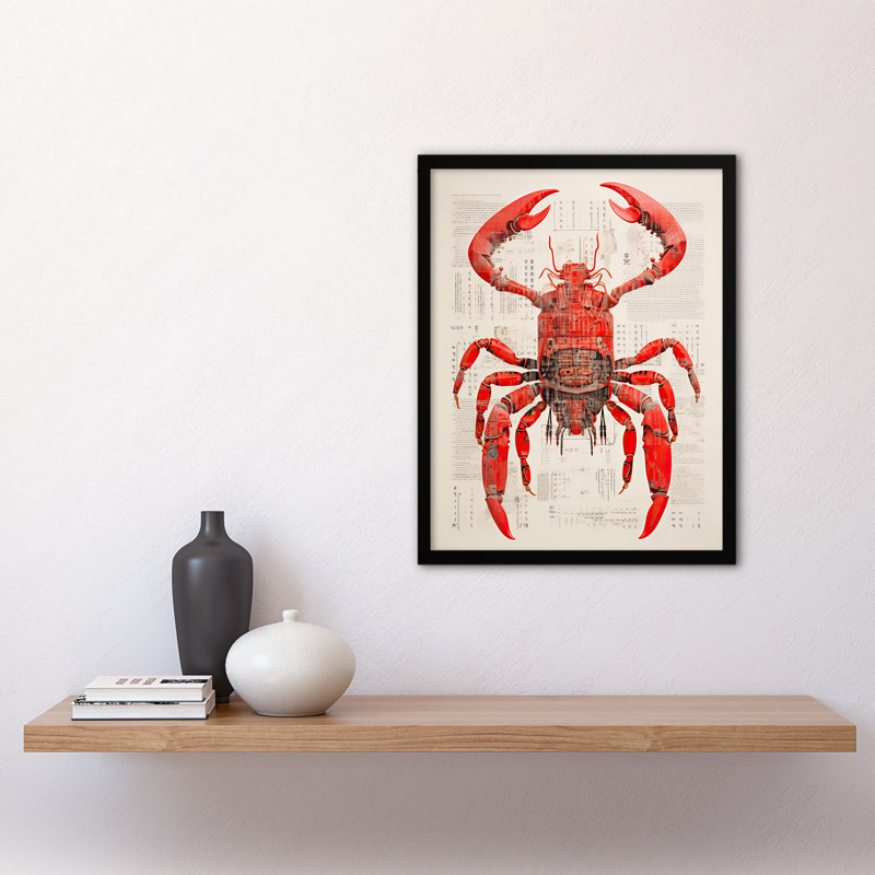 Single Picture Frame Print