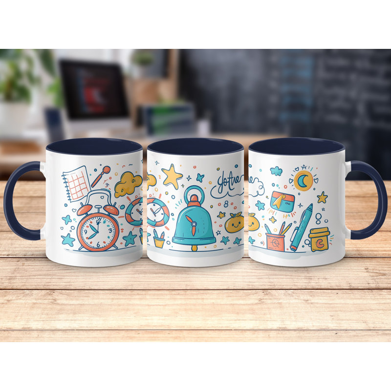 Ceramic Coffee Mug