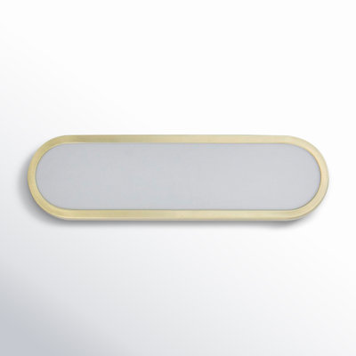 Dimmable LED Bath Bar