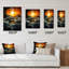 Baptism Ripples Of Faith - Horloges murales-99629603