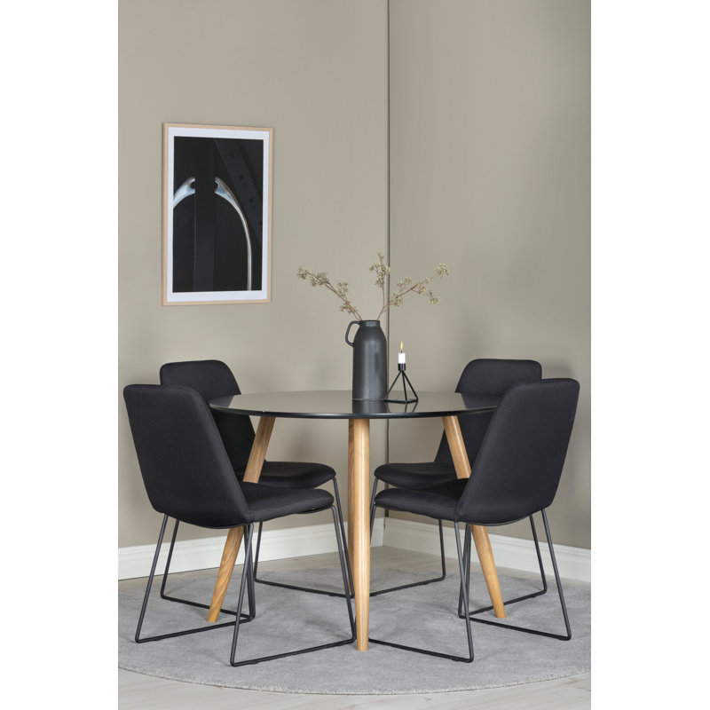 Washington 4 - Person Dining Set