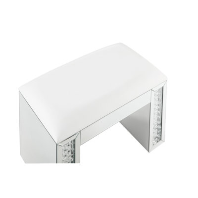 Tabouret de coiffeuse Nysa