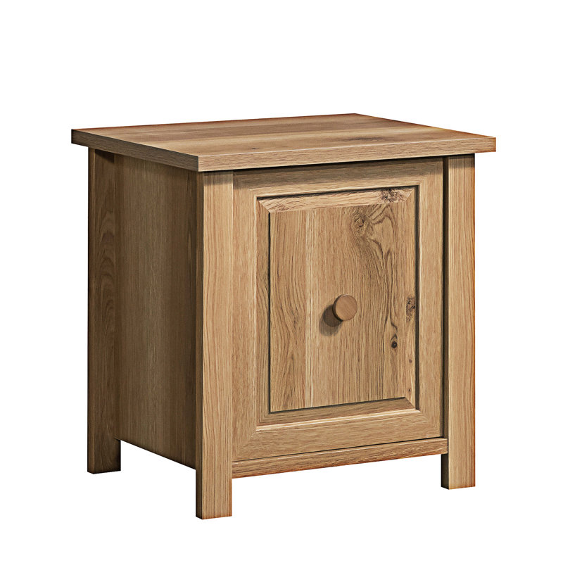 Side Table Night Stand With Storage