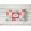  Coussin en coton Coton de Tulear