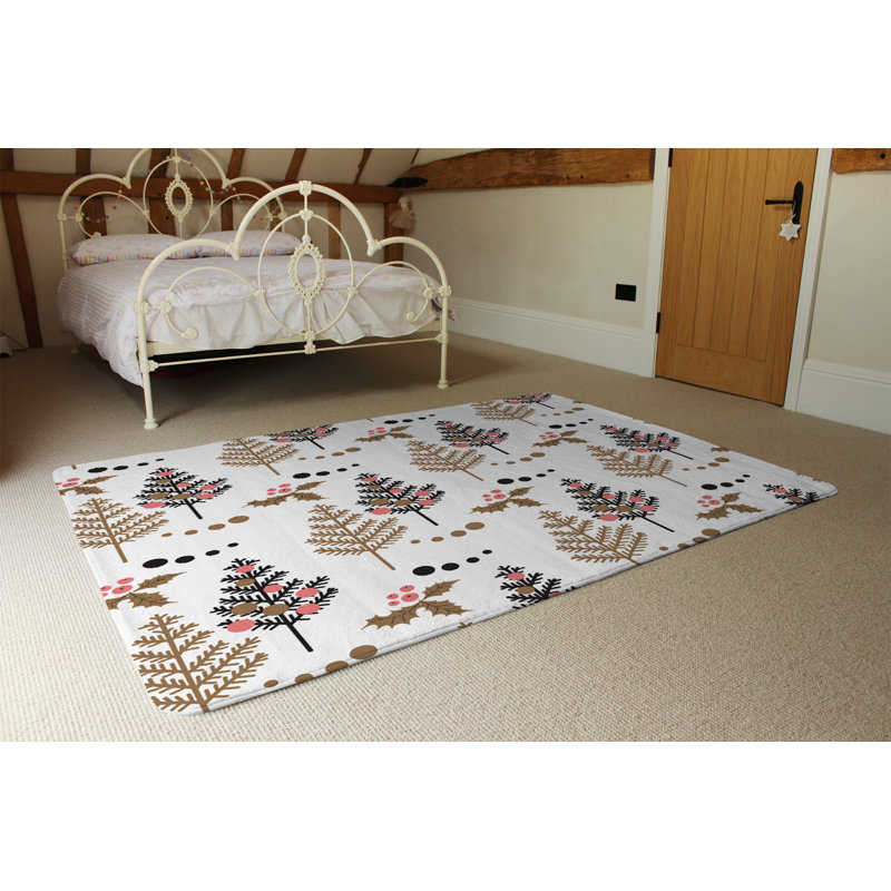 Tate Shag Area Rug, Rectangle 140 x 200cm