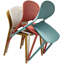 Chaise de salle à manger Bohemian Ecletctique-68307577