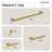 4 - Piece Bathroom Hardware Set-104823040