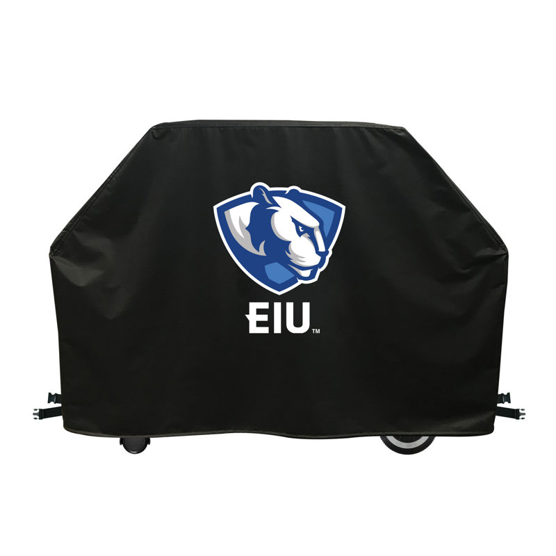 Housse de barbecue NCAA - s'adapte jusqu'à 60 po, Université Eastern Illinois