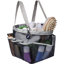 Tablettes de douche portables