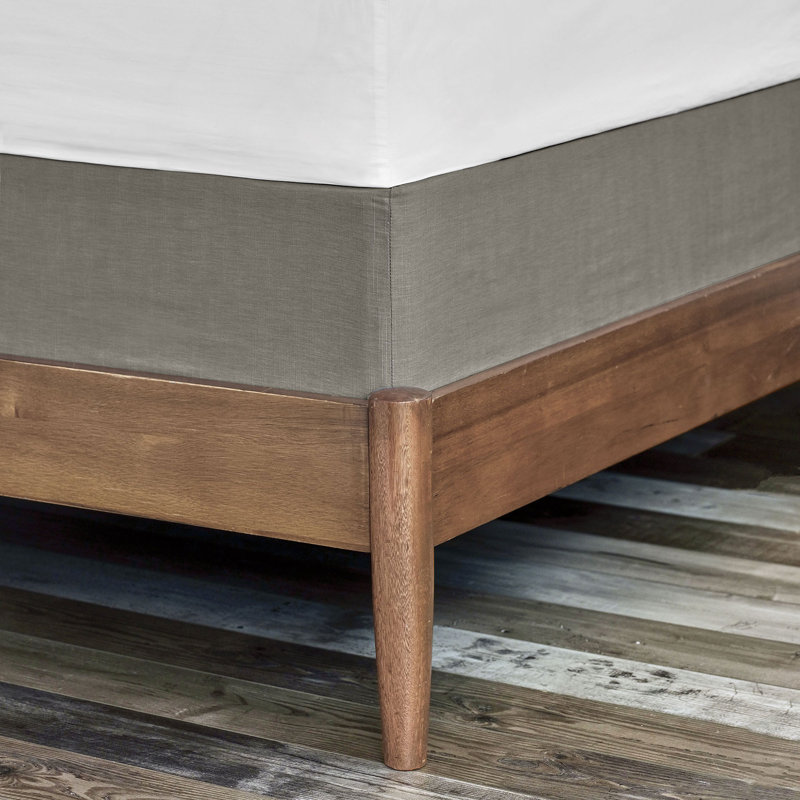 Montaigne Box Spring Cover, California King