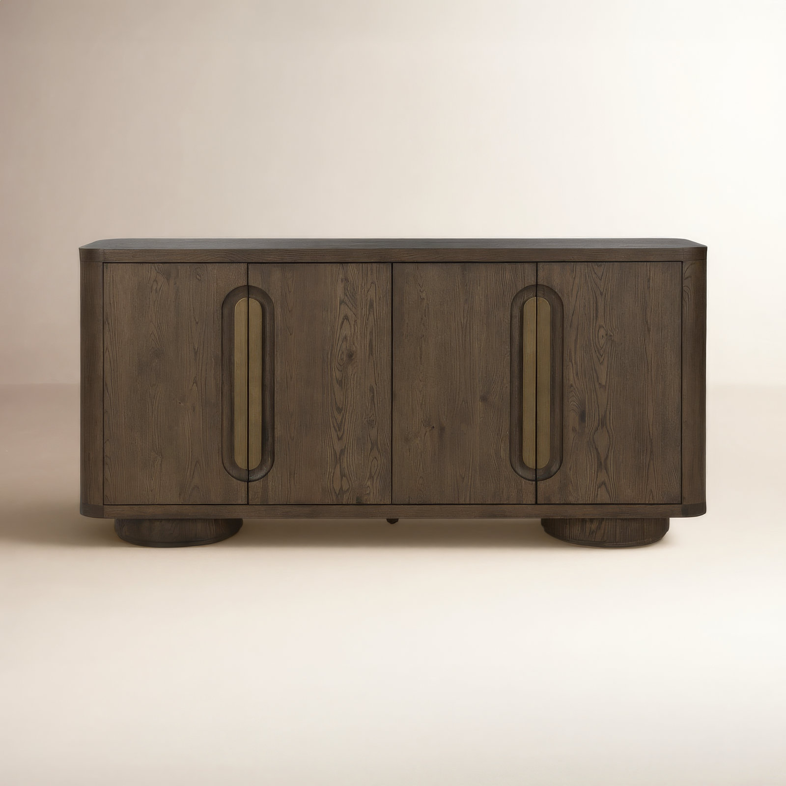 Tiber Sideboard, Toasted Brown