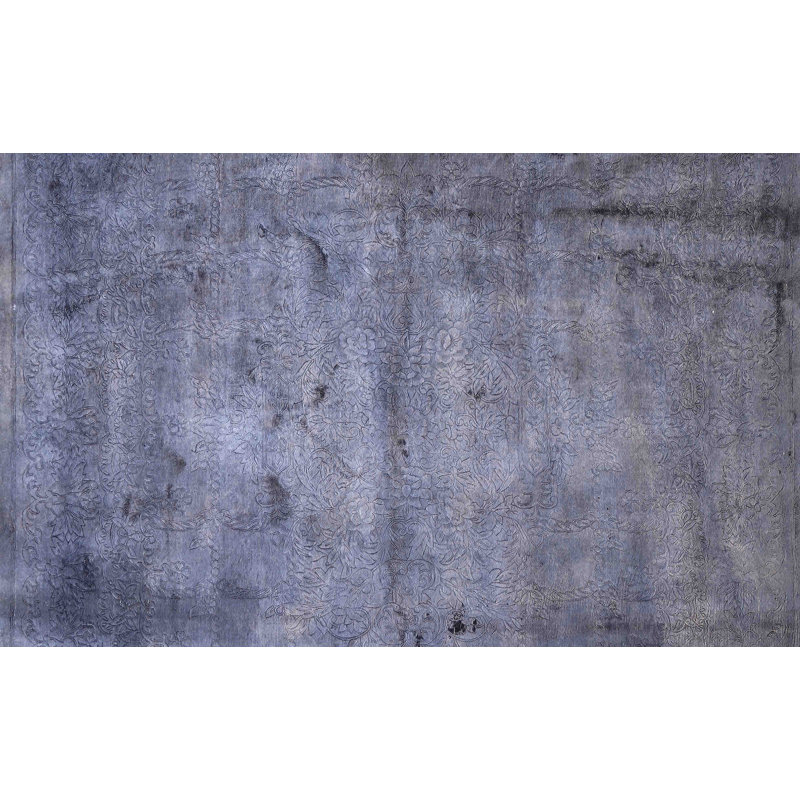 Annikki Rectangle 240 cm x 294 cm Wool Hand Knotted Area Rug