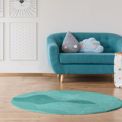 Chenille Indoor Rug