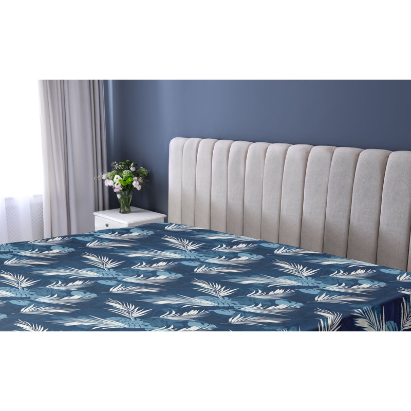 Drap-housse Ambesonne Tropical Vibes