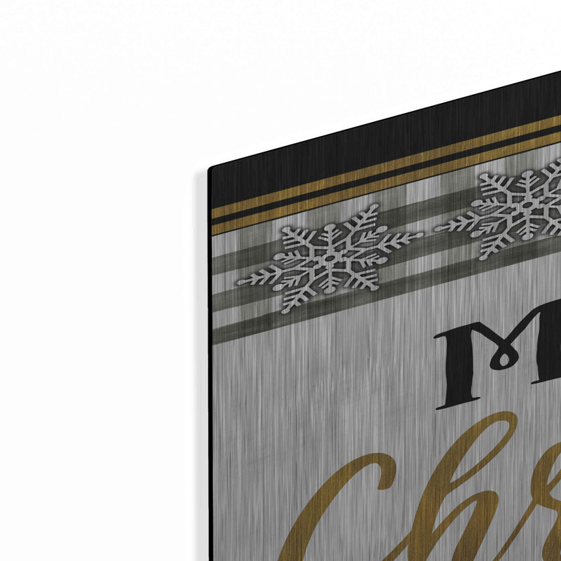 «Merry Little Christmas II» par Cindy Jacobs, H 36 po x l 24 po